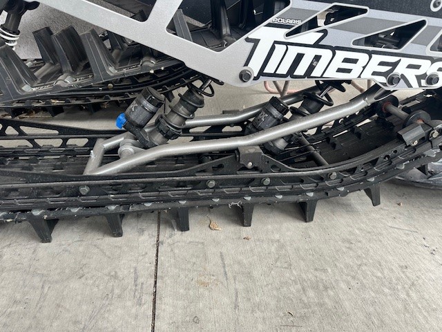2022 Polaris TIMBERSLED Riot 3 S - Photo 5